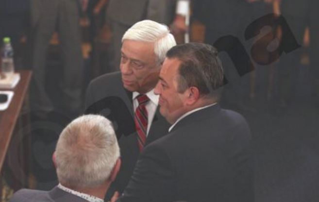 Τι ειπώθηκε στην παρουσίαση του βιβλίου του Ευρυπίδη Στυλιανίδη για τη Θράκη