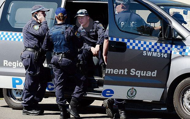 18χρονος σχεδίαζε τρομοκρατική επίθεση στην Αυστραλία