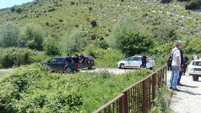 Την αλβανική μαφία βλέπει η ΕΛ.ΑΣ. πίσω από το άγριο έγκλημα στη Θεσπρωτία