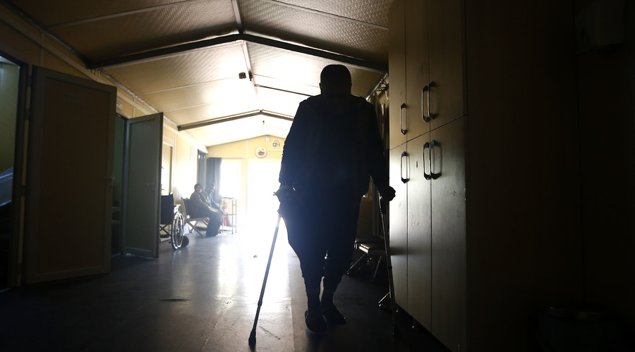 Τραυματισμένοι τζιχαντιστές νοσηλεύονται στην Τουρκία