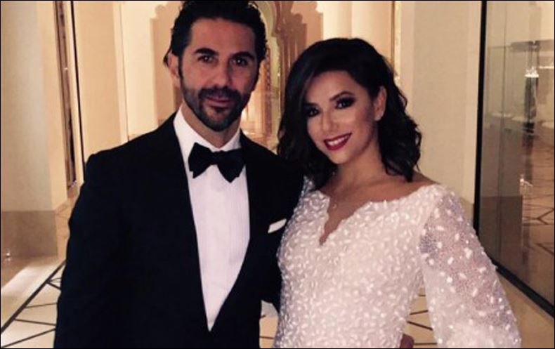 Παντρεύτηκε η Εύα Λονγκόρια – ΦΩΤΟ