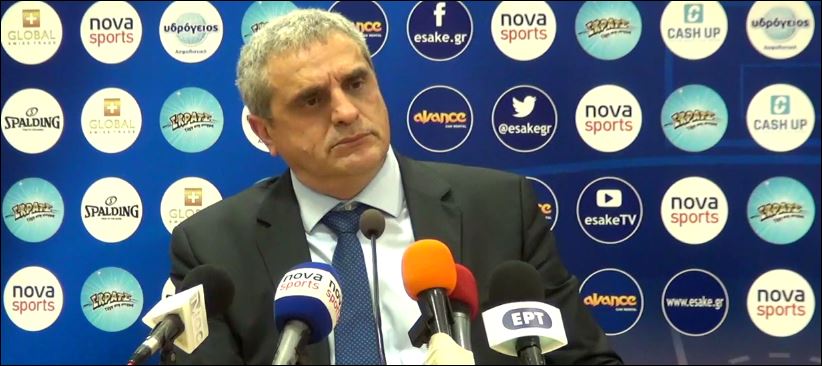 Η “έκρηξη” του Πεδουλάκη μετά από την ερώτηση για τον Διαμαντίδη – ΒΙΝΤΕΟ