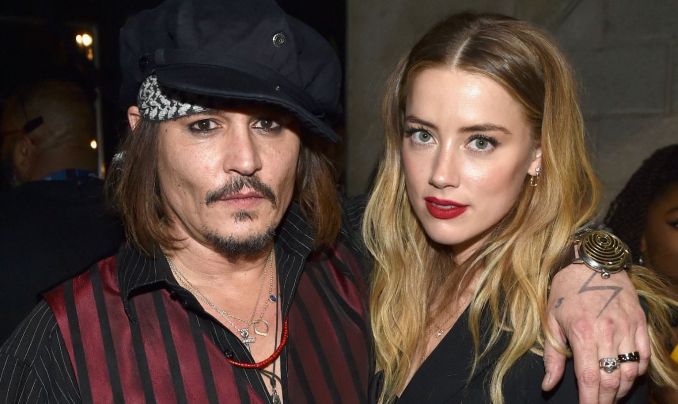 Χωρίζει ο Τζόνι Ντεπ