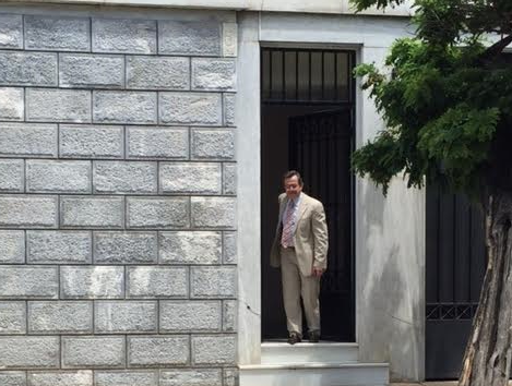 O Νικολόπουλος για το πολυνομοσχέδιο: Αδιάβαστος δεν ψηφίζω…