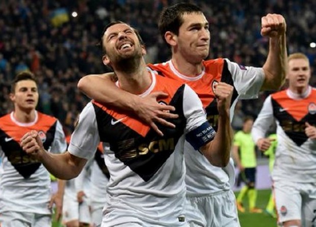 Ισοφάρισε η Σαχτάρ στη Σεβίλλη – ΒΙΝΤΕΟ