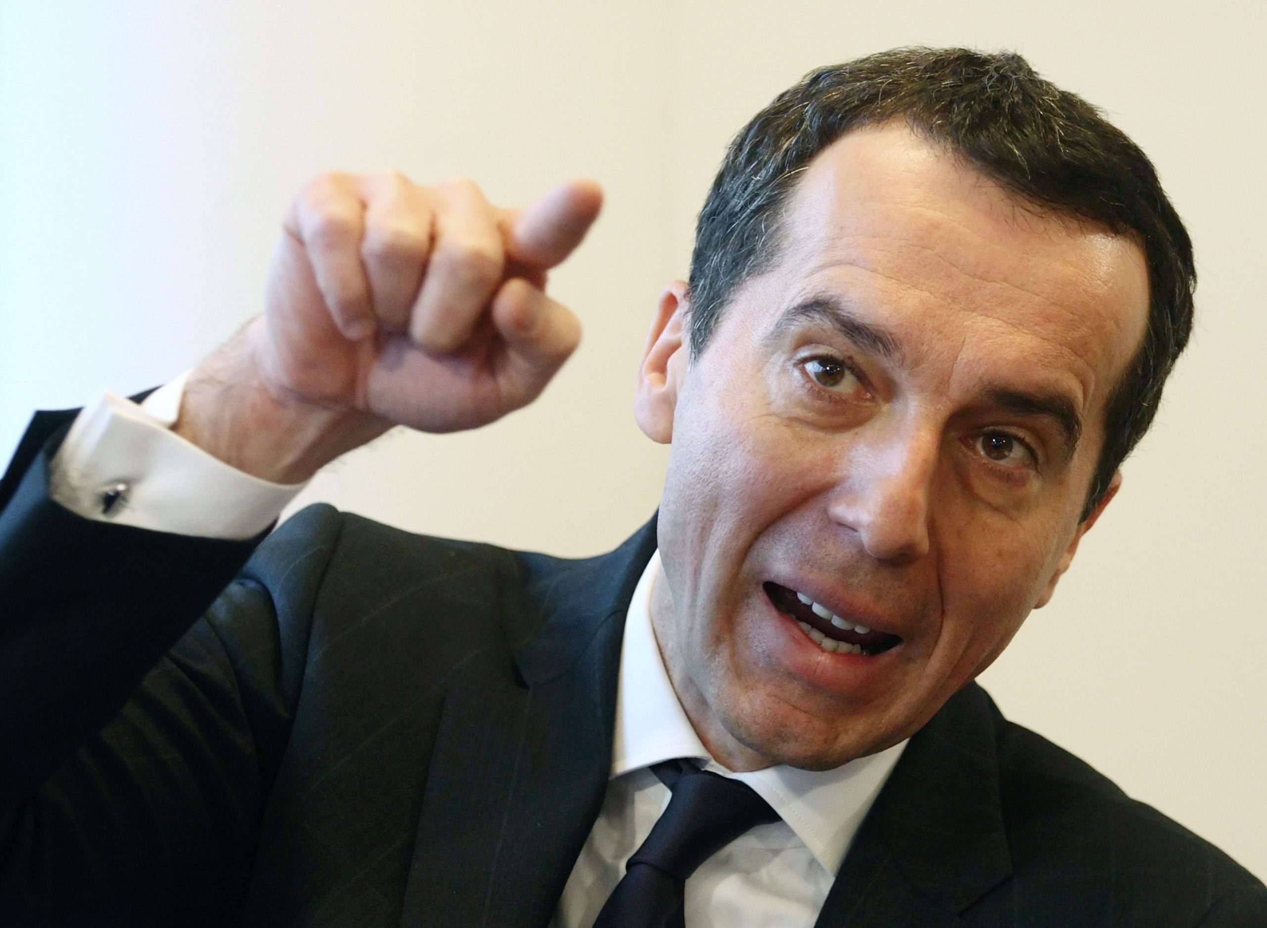 Ορκίστηκε ο νέος Καγκελάριος της Αυστρίας