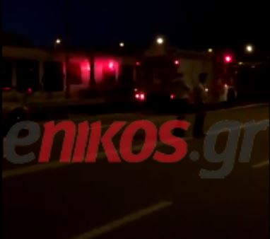 Ο συρμός του προαστιακού που εκτροχιάστηκε – Αποκλειστικό ΒΙΝΤΕΟ