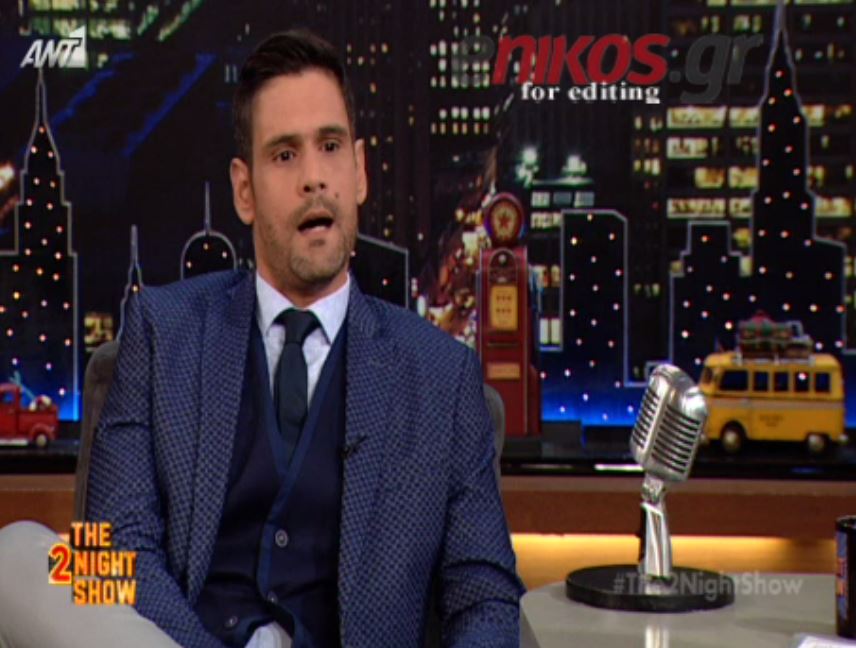 Ουγγαρέζος: Ήταν άδικο που σταμάτησε το “Spata Live” – BINTEO