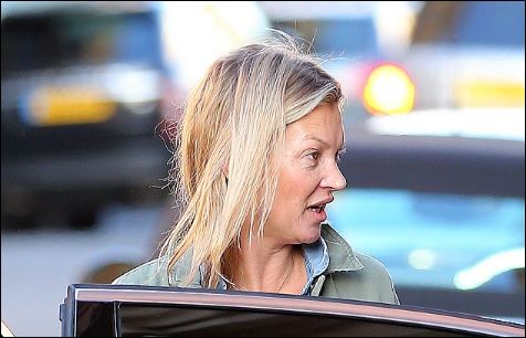 Αγνώριστη η Κέιτ Μος – ΦΩΤΟ