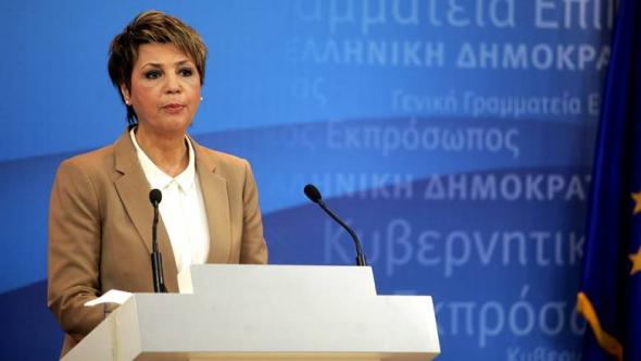 Γεροβασίλη: Η πρώτη αξιολόγηση δεν έχει προαπαιτούμενο το χρέος