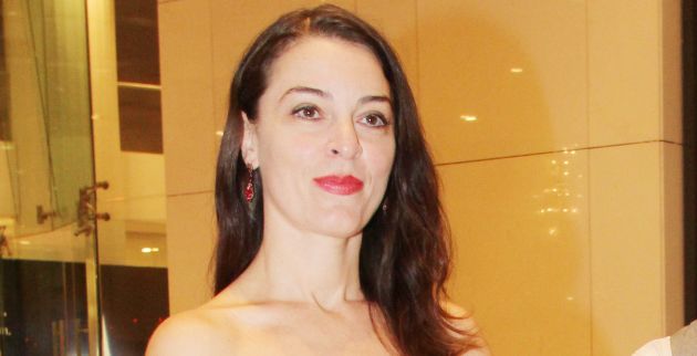 Και η Πρωτόπαππα στο «Χορν»!