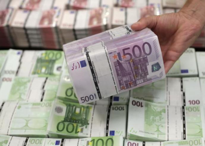 ΕΚΤ: Την Πέμπτη “κληρώνει” για την τύχη του χαρτονομίσματος των 500 ευρώ