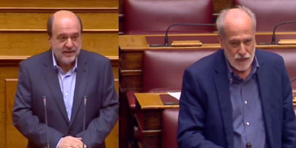 Γιατί ο Κουτσούκος ζήτησε συγγνώμη από τον Αλεξιάδη – ΒΙΝΤΕΟ