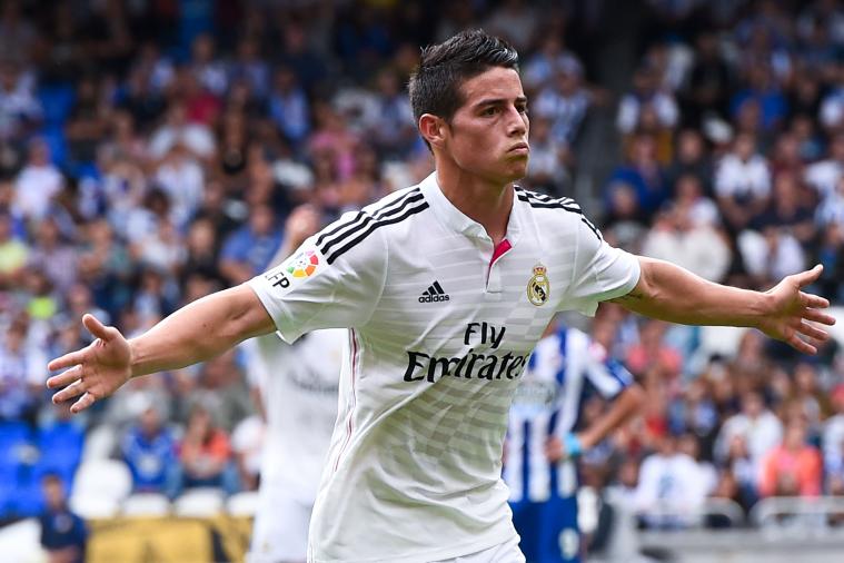 Φανταστικό γκολ από τον Χάμες Ροντρίγκεζ – ΒΙΝΤΕΟ