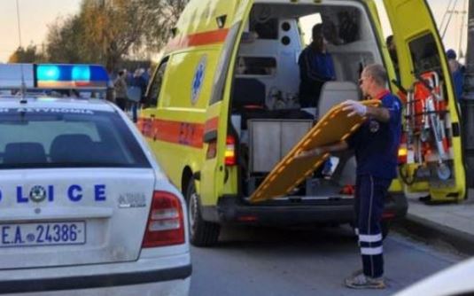 Τροχαίο δυστύχημα με θύμα μία 52χρονη έξω από τους Γαργαλιάνους