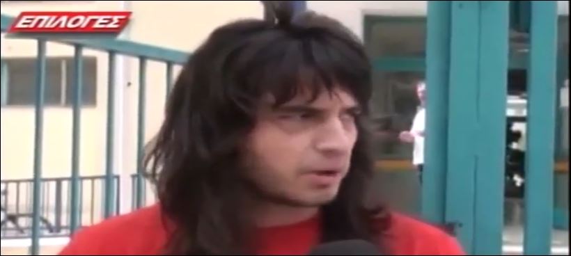 Ο υποψήφιος των Πανελλαδικών που έγινε viral – ΒΙΝΤΕΟ