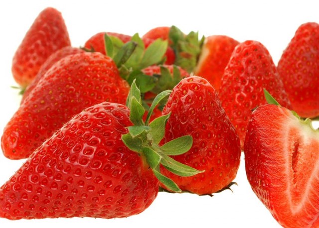 Φράουλες – Τα οφέλη για την υγεία