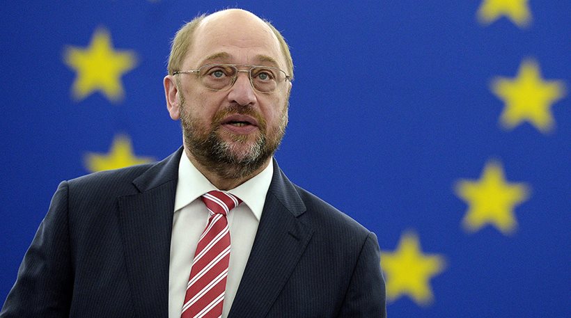 Σουλτς: Όνειδος για την Ευρώπη η Ειδομένη