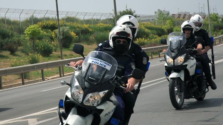 Επεισοδιακή καταδίωξη και σύλληψη στη Θεσσαλονίκη