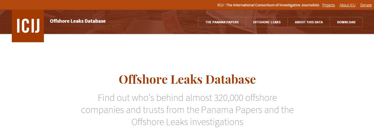 Στο στόχαστρο των οικονομικών εισαγγελέων οι Έλληνες που εμπλέκονται στα Panama Papers