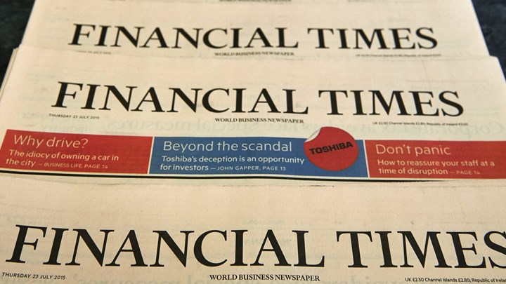 FT: Πραγματικά άσχημοι οι μακροοικονομικοί δείκτες της Ελλάδας