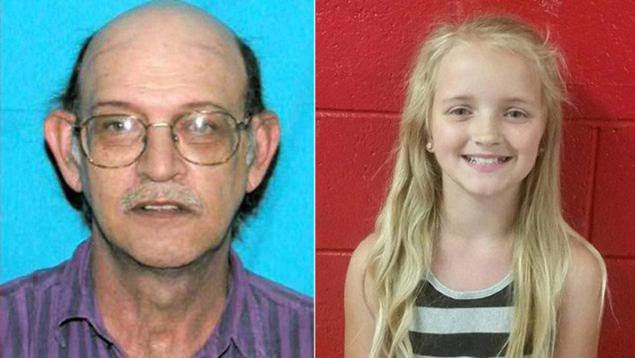Θύμα αρπαγής 9χρονη στις ΗΠΑ – Την απήγαγε ο θείος της