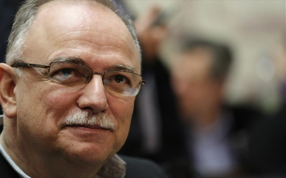 Το tweet του Παπαδημούλη για τον Ρανιέρι