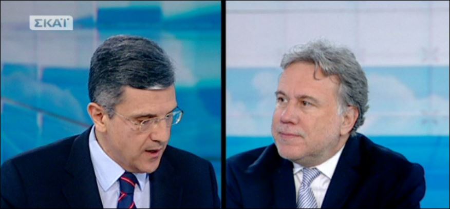 Ο Κατρούγκαλος για το ασφαλιστικό των δημοσιογράφων