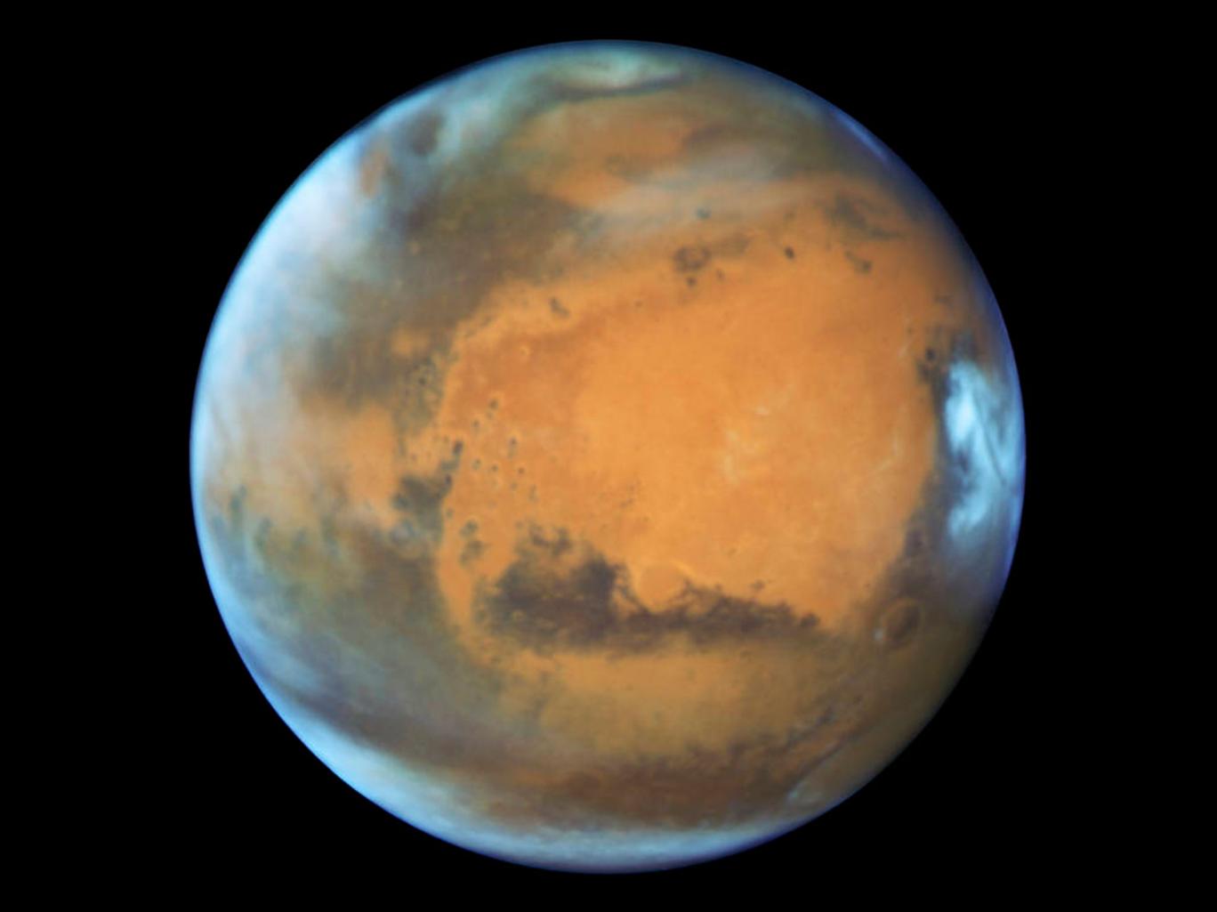 Εντυπωσιακή ΦΩΤΟ του πλανήτη Άρη