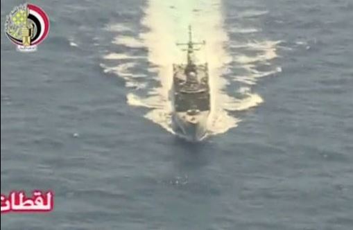 Η EgyptAir επιβεβαιώνει τον εντοπισμό προσωπικών αντικειμένων των επιβατών – ΒΙΝΤΕΟ