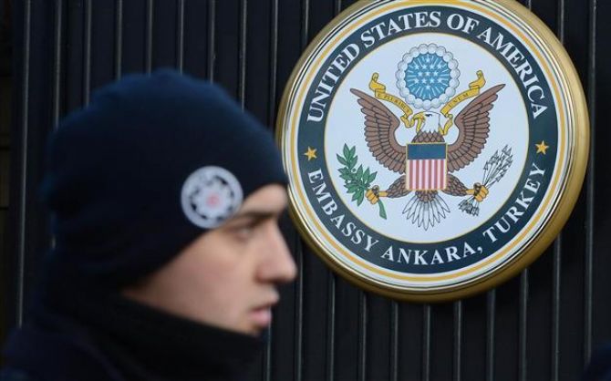 Οι ΗΠΑ προειδοποιούν για τρομοκρατική επίθεση στην Τουρκία