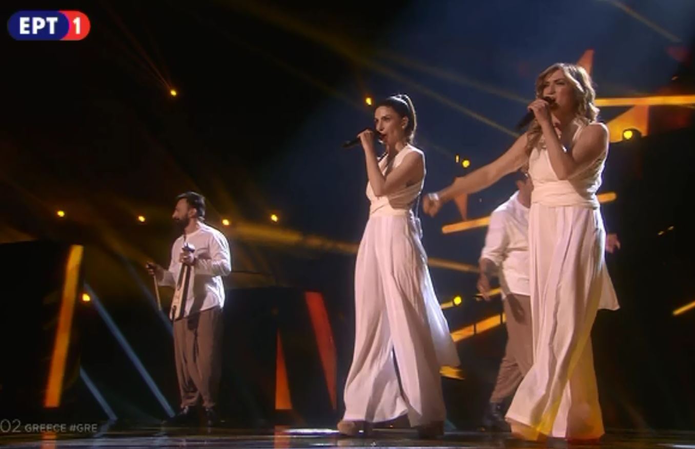 Eurovision: Ευρωπαϊκό κράξιμο στους Argo στο Τwitter