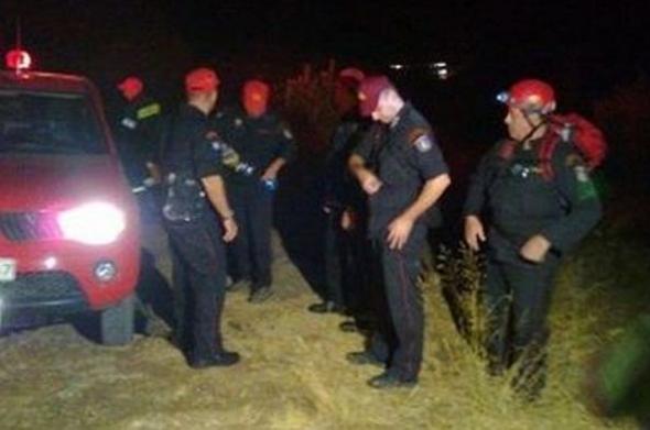 Επιχείρηση διάσωσης ορειβάτη στην Κρήτη