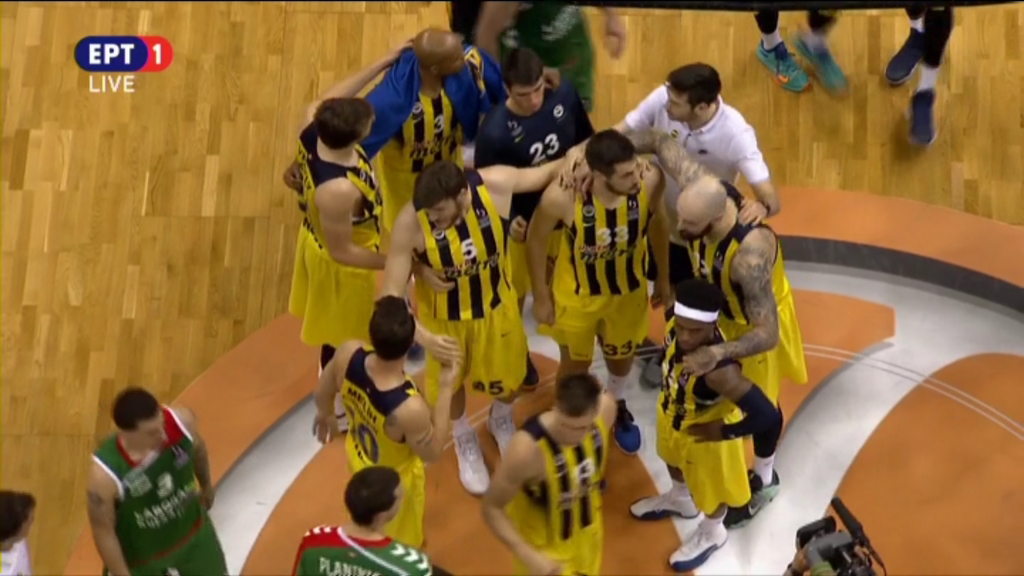 Φενέρμπαχτσε – Λαμποράλ Κούτσα 88 – 77 (ΤΕΛΙΚΟ)