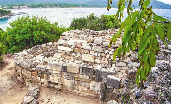 20 χρόνια κρατούσε το μυστικό για τον τάφο του Αριστοτέλη