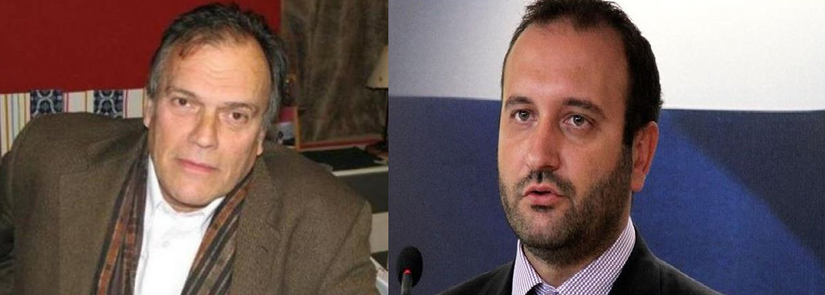 Debate Νεφελούδη-Κόλλια στον Real Fm 97,8 για την αύξηση των εισφορών