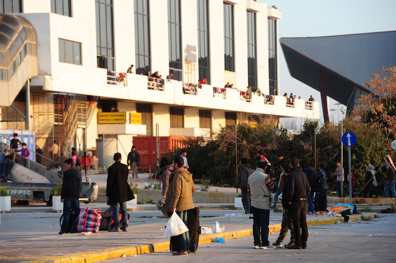 Εισαγγελική έρευνα για κυκλώματα πορνείας στους καταυλισμούς προσφύγων