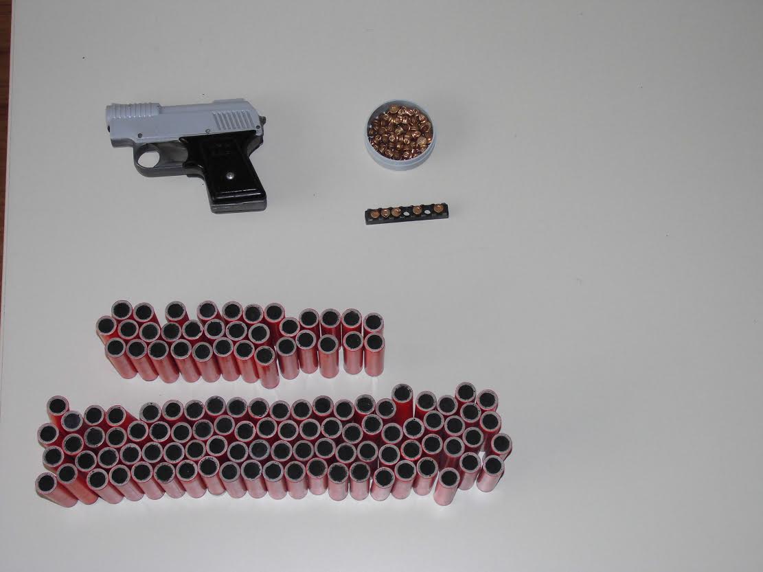 Πυροβόλησε το αυτοκίνητο της πρώην γυναίκας του