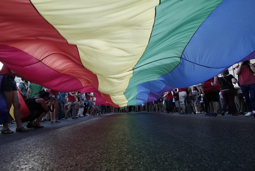 Πορεία κατά της ομοφοβίας στο Ηράκλειο
