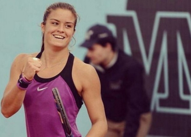 Στους «16» η Σάκκαρη