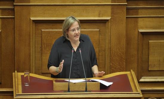 Παραίτηση με αιχμές από την Κατριβάνου – Τη θέση της παίρνει ο Κυρίτσης