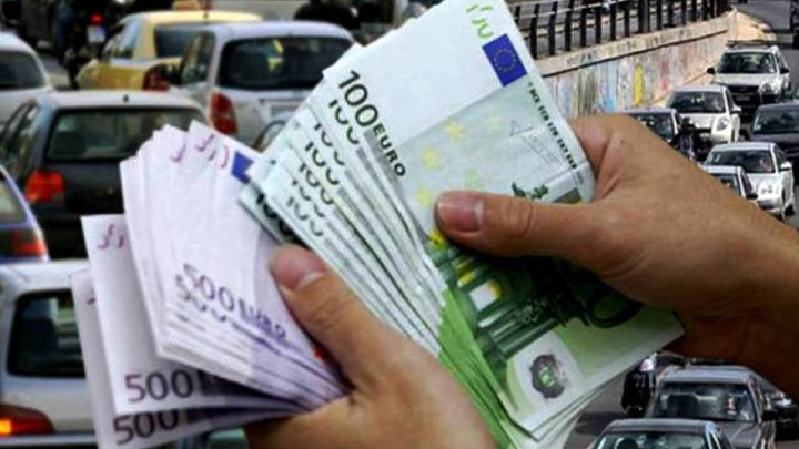 “Φωτιά” οι τιμές των ΙΧ από την 1η Ιουνίου, αβέβαια τα έσοδα