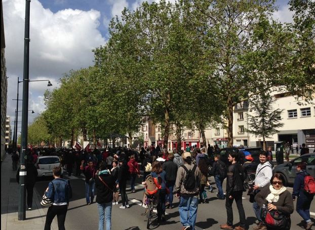 “Βράζει” η Γαλλία για τις εργασιακές αλλαγές