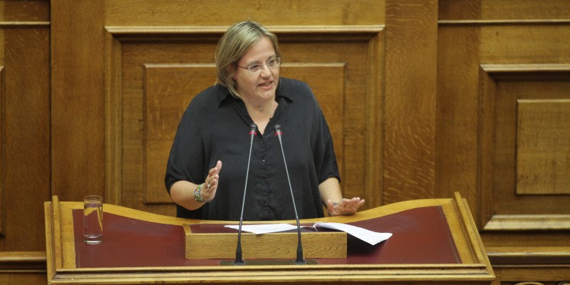 Δεν τίθεται θέμα διαγραφής Κατριβάνου – Αναμένονται εξελίξεις