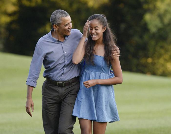 Σε ποιο πανεπιστήμιο θα σπουδάσει η Μάλια Ομπάμα