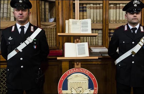 Βρέθηκε κλεμμένη επιστολή του Χριστόφορου Κολόμβου