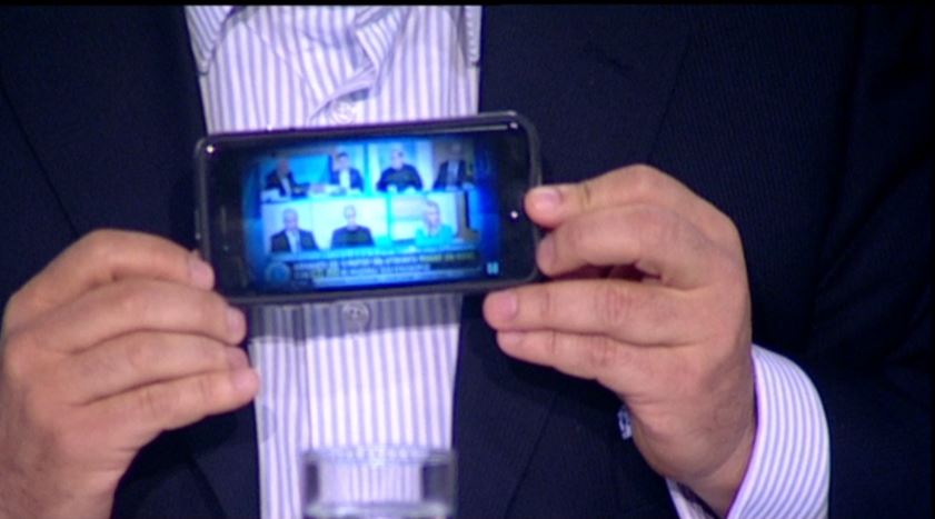 Κεφαλογιάννης: Έλα εδώ κάμερα – ΒΙΝΤΕΟ