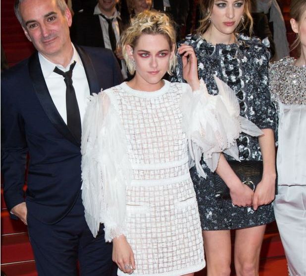 Η Κρίστεν Στιούαρτ με αθλητικά παπούτσια στις Κάννες – ΦΩΤΟ