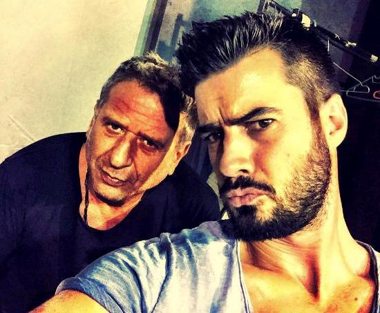 Στο πλευρό του Κώστα Κόκλα ο Μάνος Ιωάννου – ΦΩΤΟ