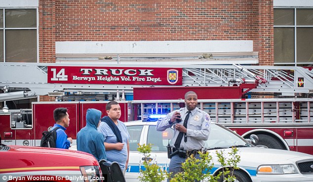 Πυροβολισμοί με μία νεκρή σε γυμνάσιο στην Ουάσινγκτον – ΦΩΤΟ